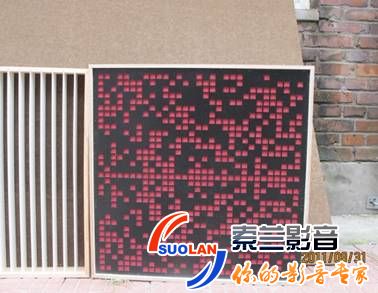 家庭影院 视听室