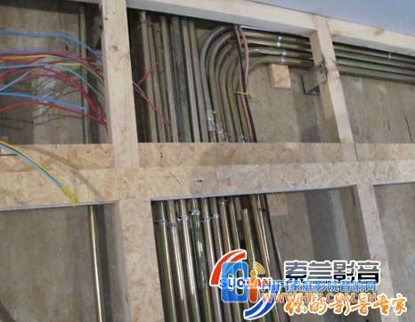 家庭影院 视听室